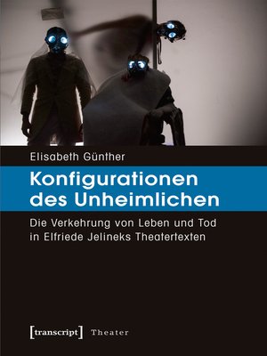 cover image of Konfigurationen des Unheimlichen